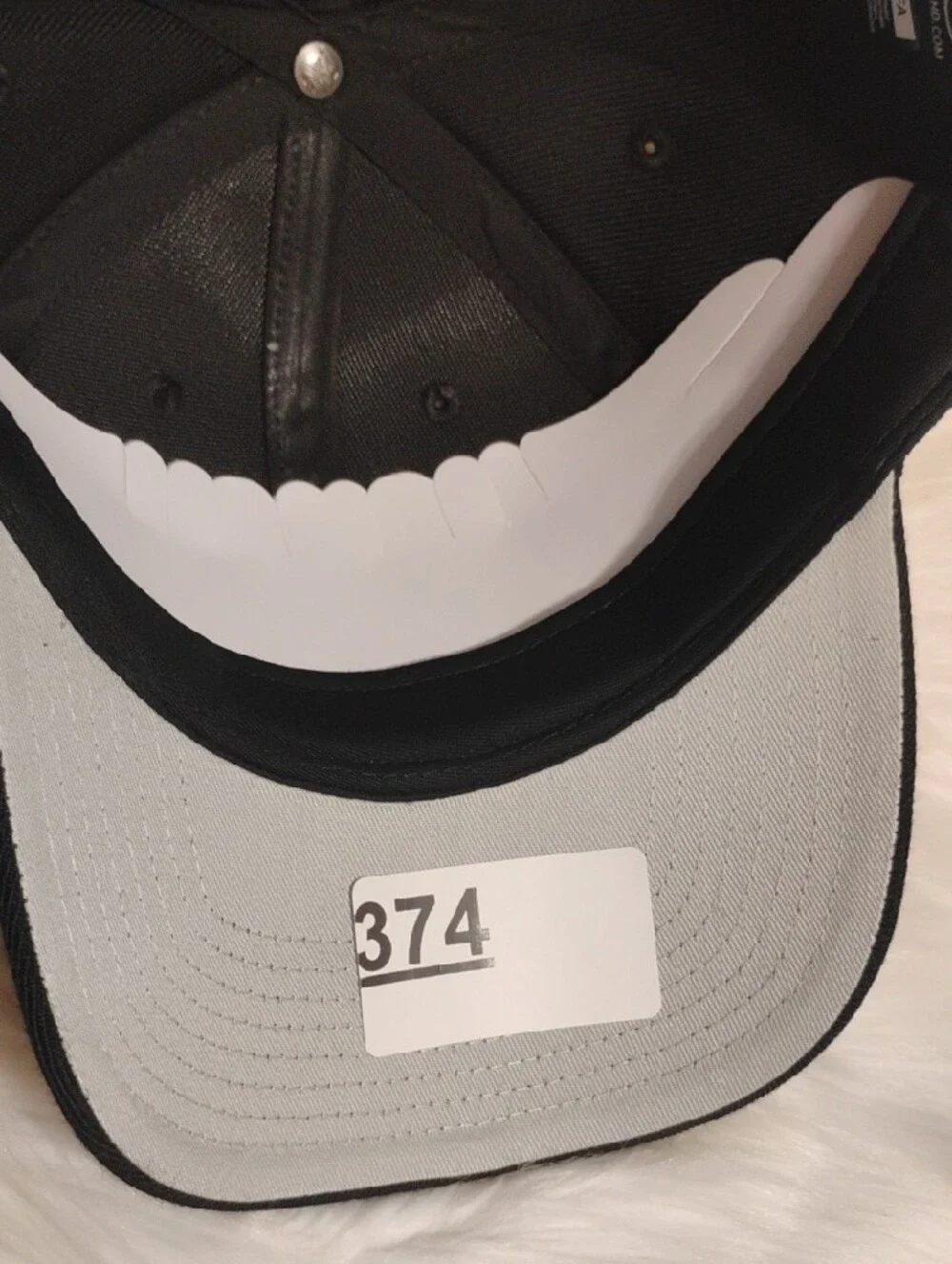 (C-75) NWOT Baltimore Orioles Black/Orange MLB Cap